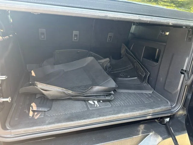Used 2021 Shadow Black Ford Outer Banks image 9
