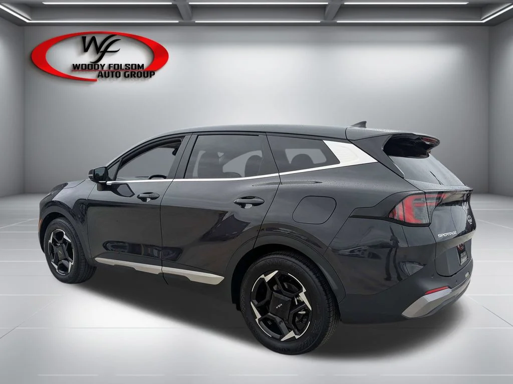 Used 2026 Gray Kia EX image 6
