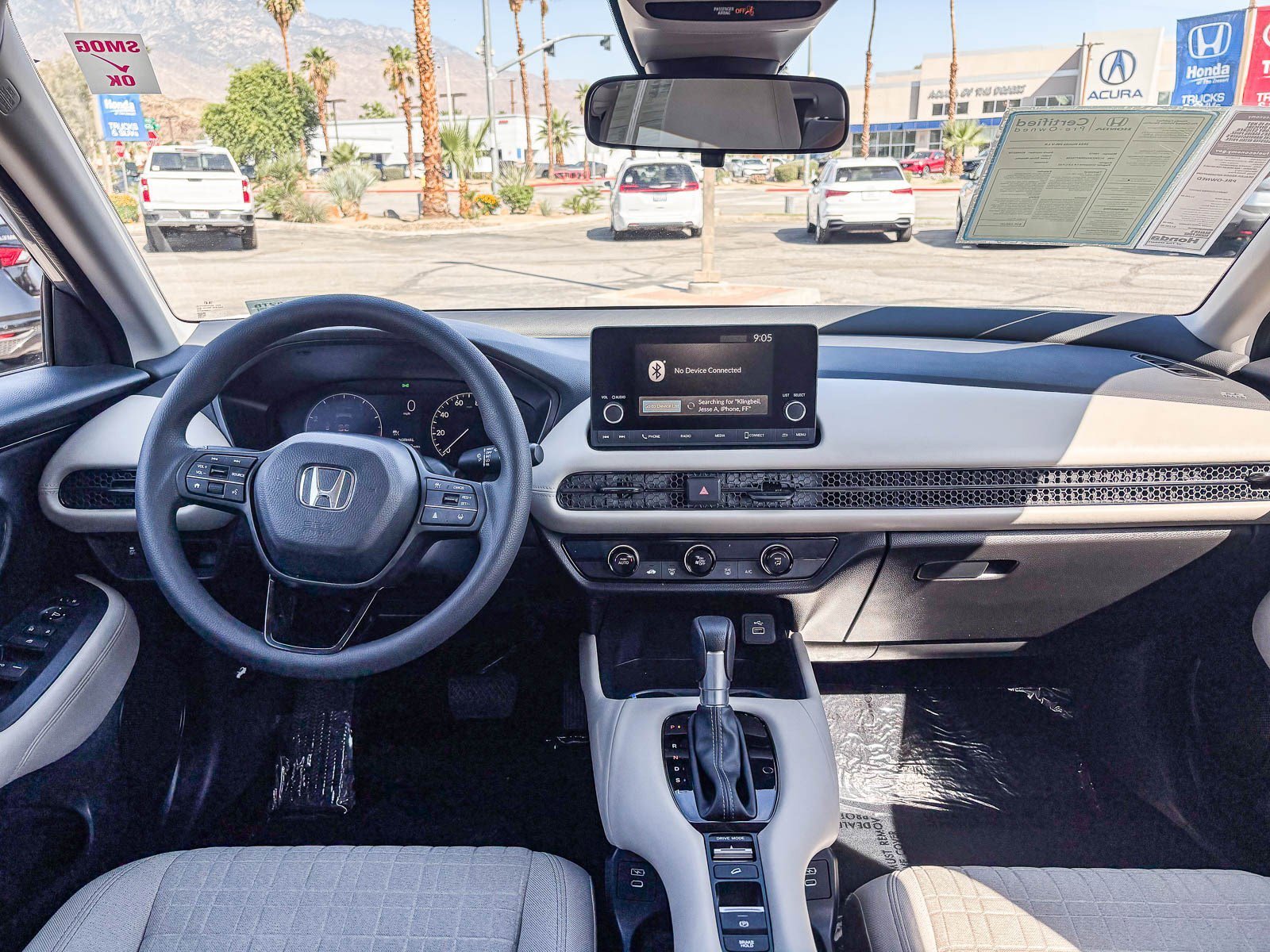 2024 Honda HR-V LX - Photo 14