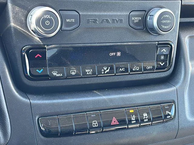 New 2026 White Ram Low Roof image 35
