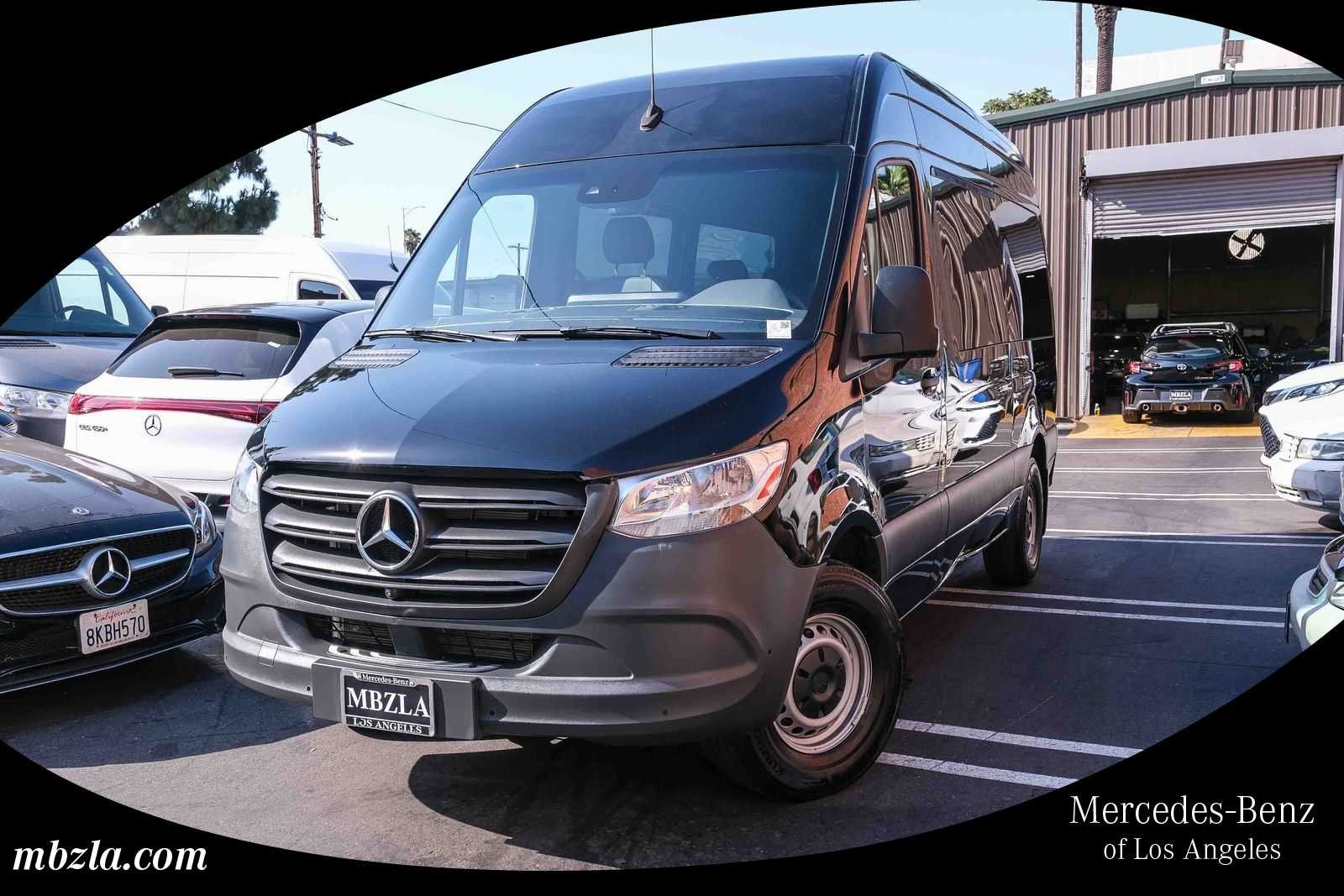2024 Mercedes-Benz Sprinter 2500 144 WB HO's photo