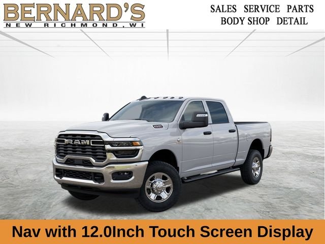 2026 RAM 2500 Tradesman 4X4 Crew Cab SWB's photo