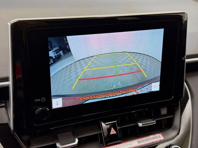 Used 2023 Red Toyota XLE image 14