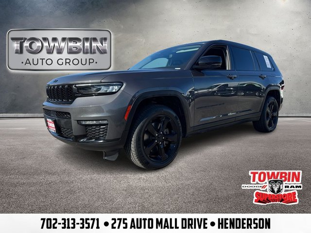 2023 Jeep Grand Cherokee L Limited
