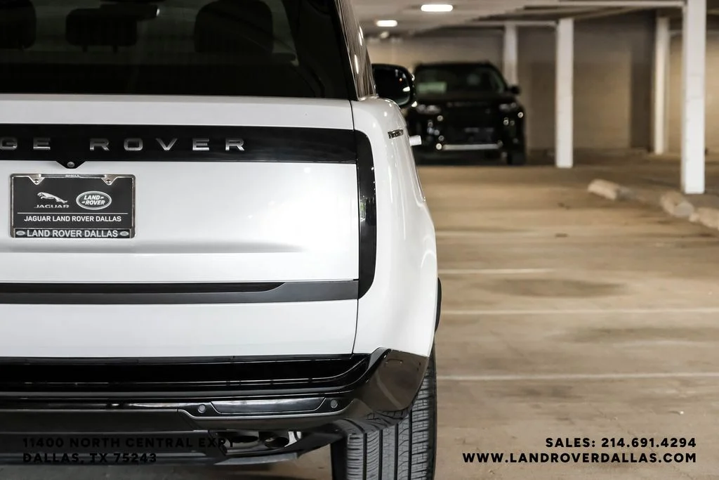 2024 Land Rover Range Rover SE - Photo 46