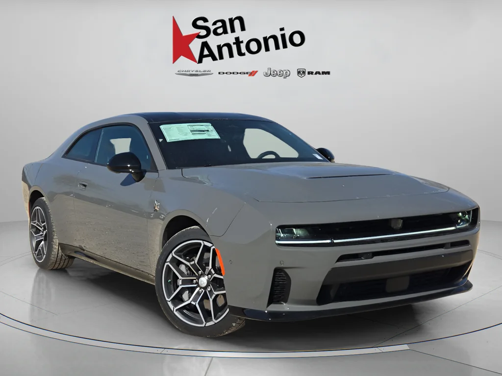2026 Dodge Charger Scat Pack Plus AWD's photo