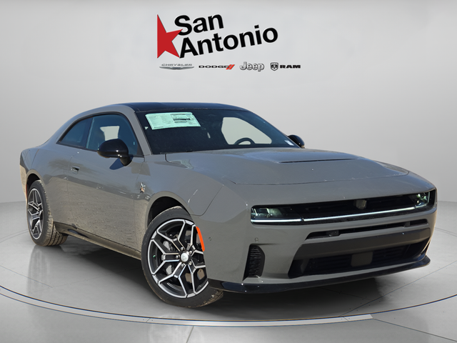 2026 Dodge Charger R/T Scat Pack