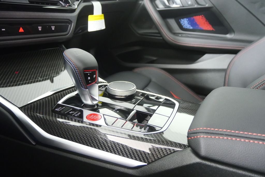 New 2026 Black Sapphire Metallic BMW Base image 21