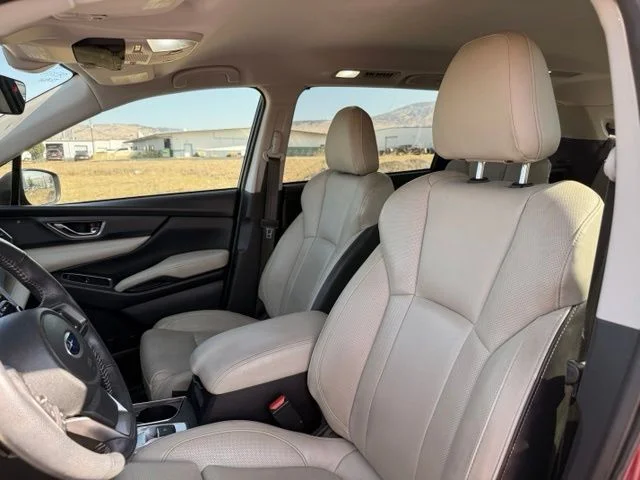 Used 2019 Red Subaru Limited image 13