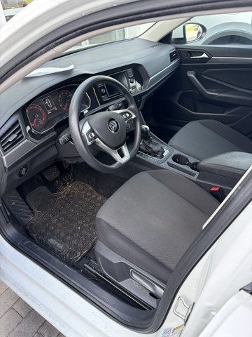 Used 2019 Pure White Volkswagen S image 3