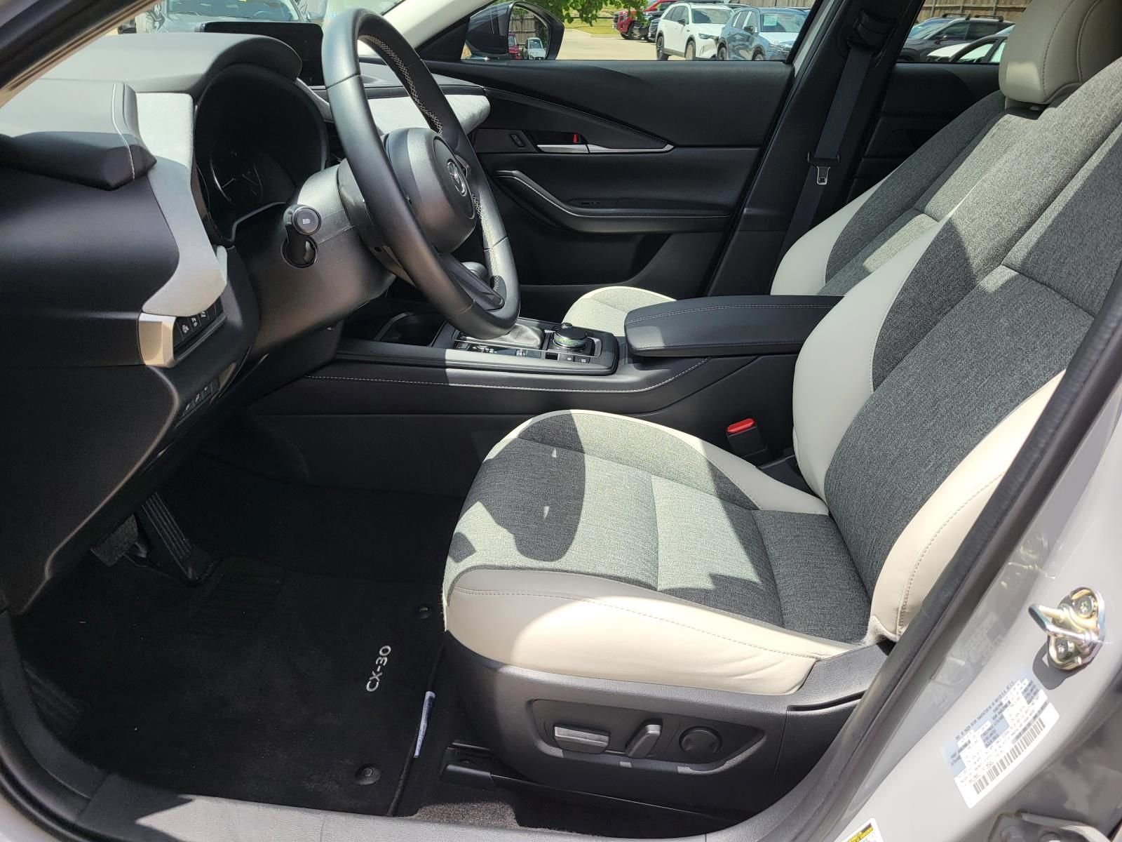 Certified Used 2026 Aero Gray Metallic Mazda 2.5 S Aire Edition image 22