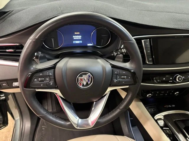 Used 2024 Green Buick Avenir image 15