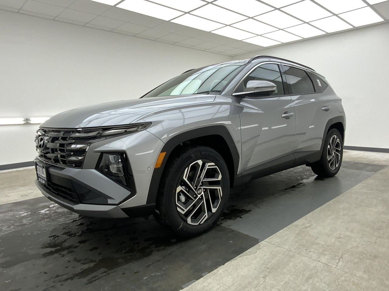 2026 Hyundai Tucson Limited HEV AWD's photo