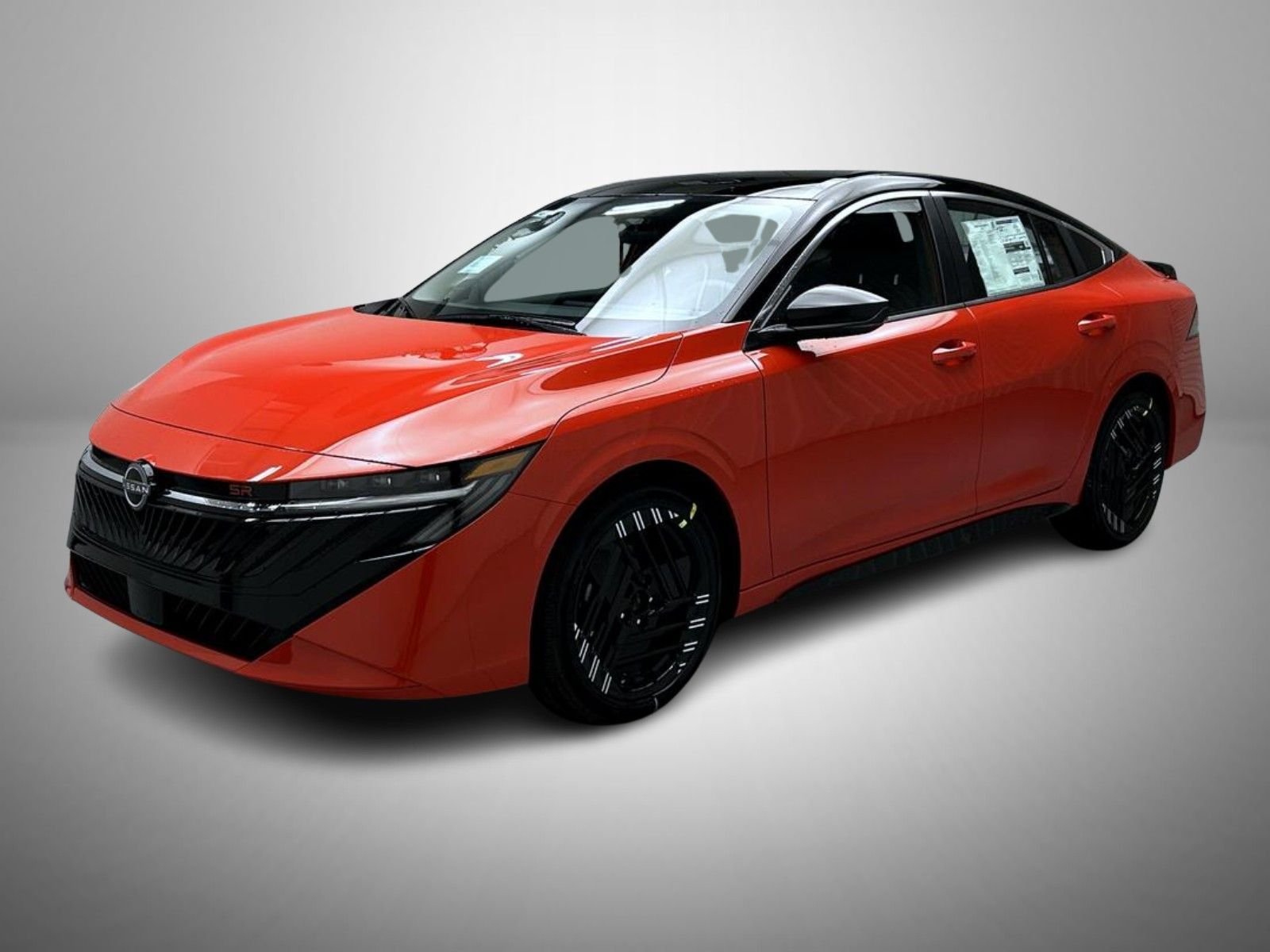 2026 Nissan Sentra SR CVT's photo