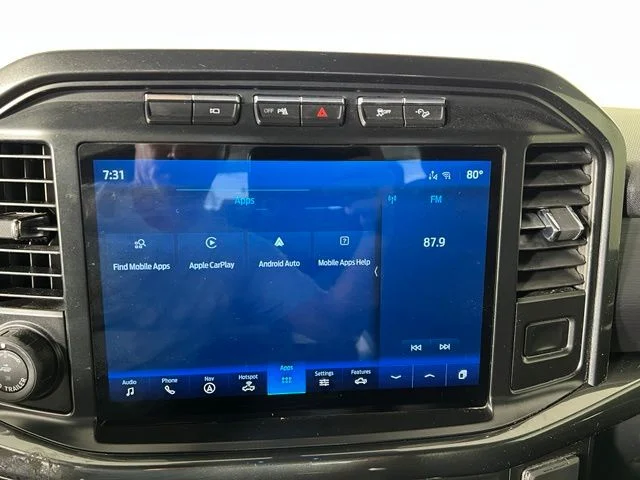 Used 2021 Red Ford XLT image 23