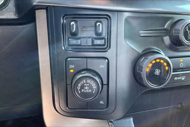 Used 2024 Gray Ford STX image 24