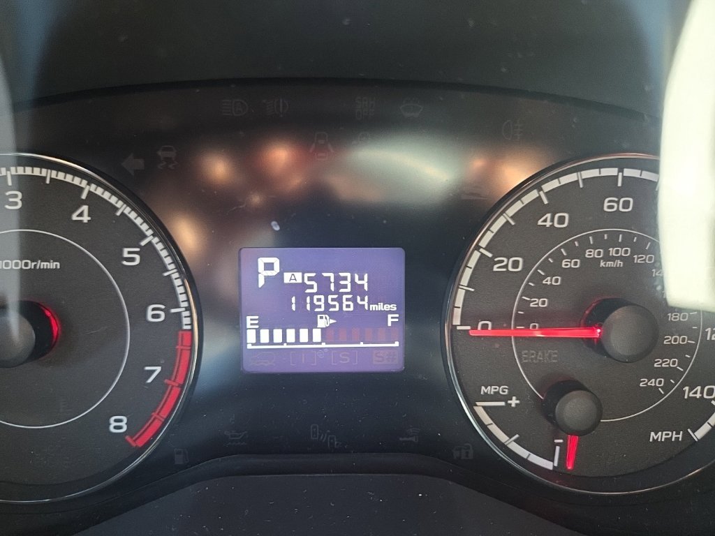 Used 2018 Island Blue Subaru 2.0i image 6