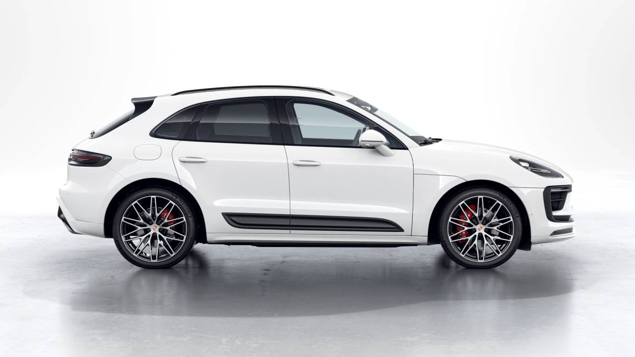 New 2026 White Porsche S image 6