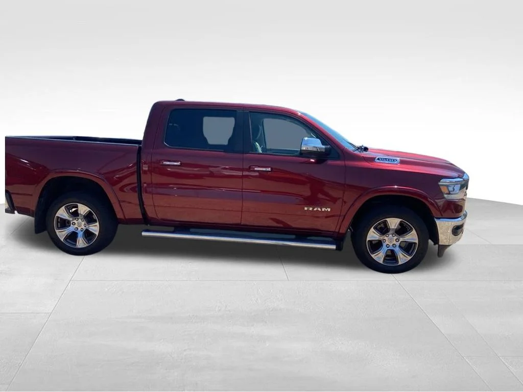 Used 2021 Red Ram Laramie image 11