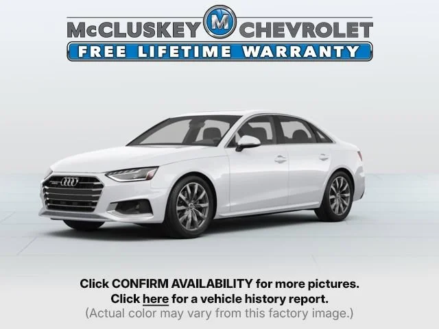 2024 Audi A4 45 TFSI Premium Plus quattro S tronic's photo