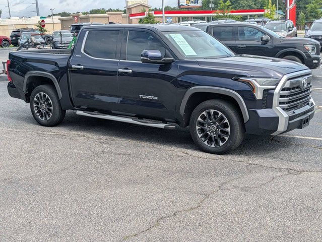 2023 Toyota Tundra Limited