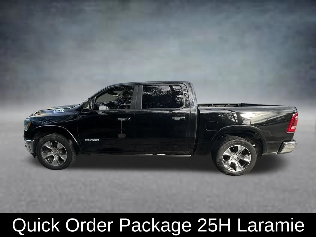 Used 2019 Black Ram Laramie image 4