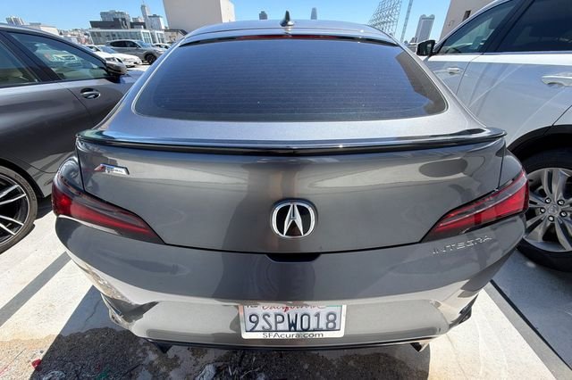 Used 2025 Liquid Carbo Acura A-Spec Package image 7