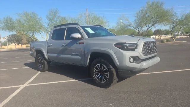 2020 Toyota Tacoma TRD Sport