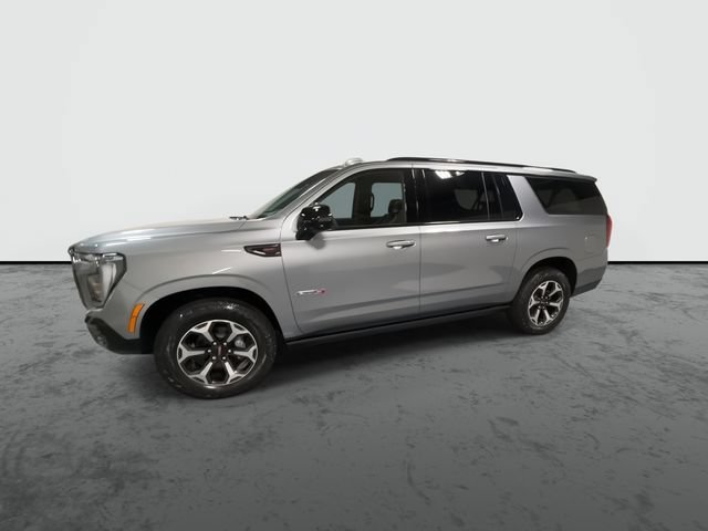 New 2026 Sterling Metallic GMC AT4 Ultimate image 4