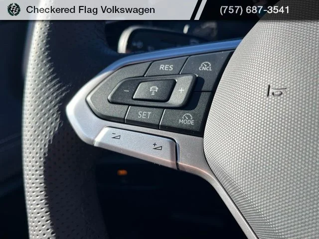 New 2026 Gray Volkswagen 2.0T SE R-Line Black image 35