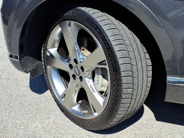 Used 2023 Himalayan Gray Genesis 3.5T image 8