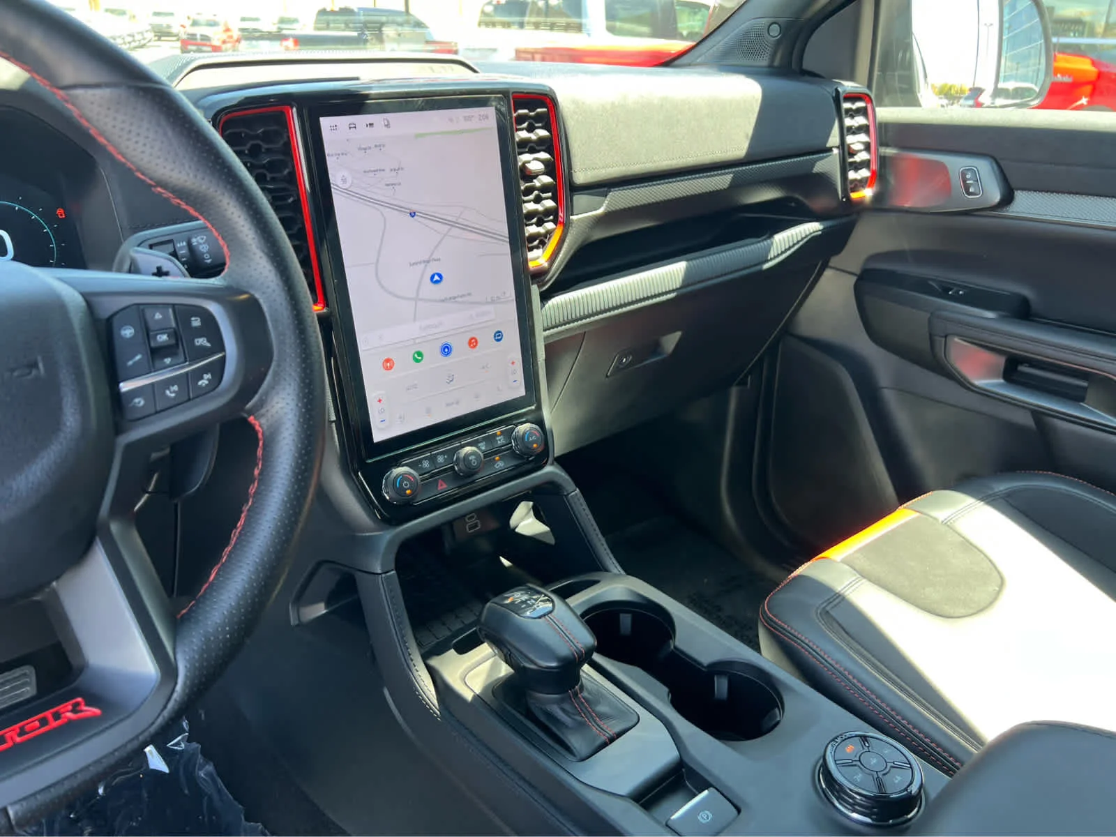 Certified Used 2025 Gray Ford Raptor image 36