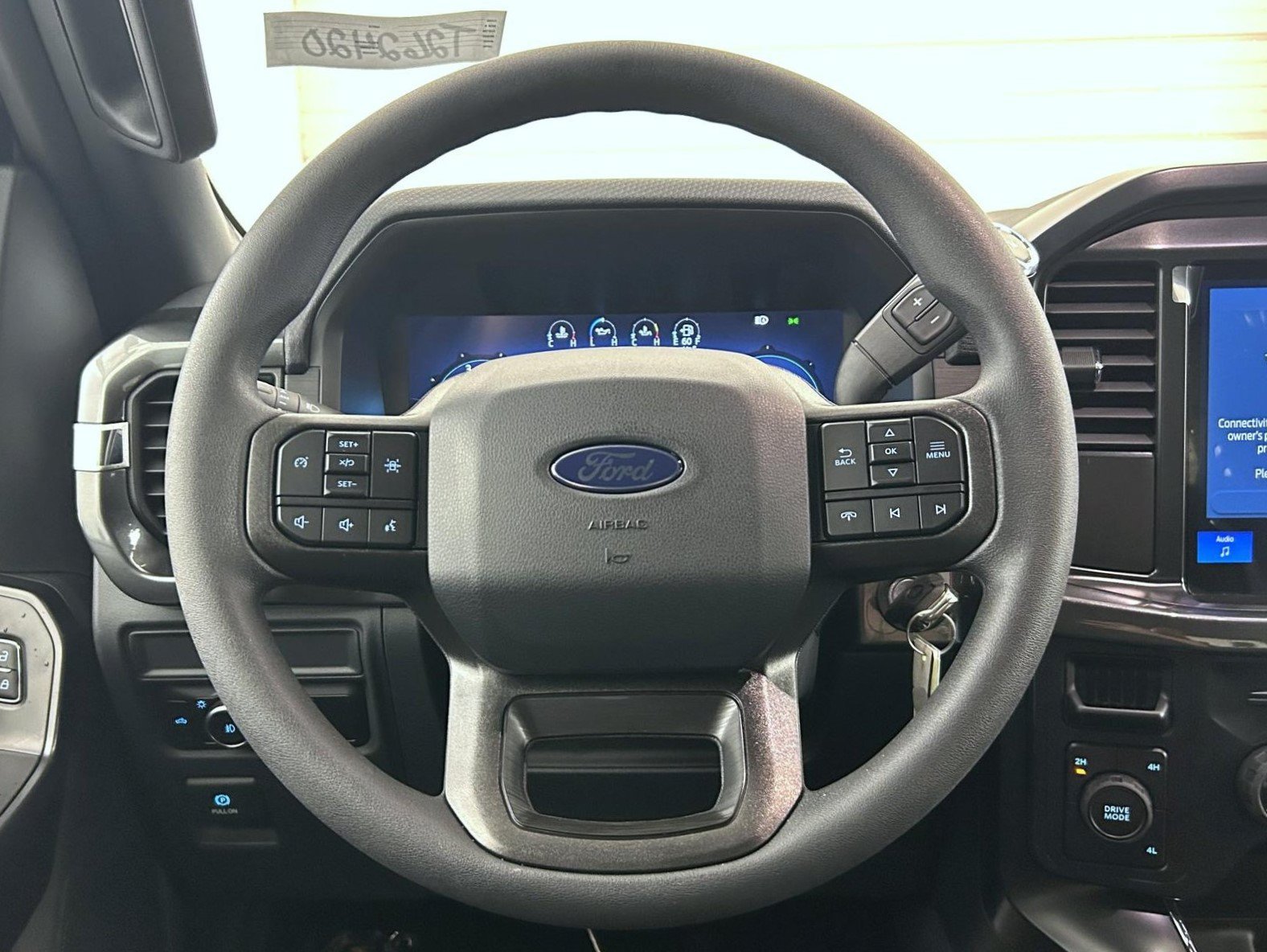 New 2026 Oxford White Ford STX image 11