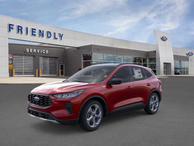2025 Ford Escape ST-Line - Photo 37