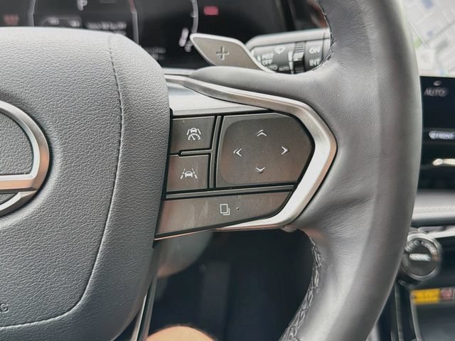 Used 2025 Red Line Lexus NX 350 Luxury image 38