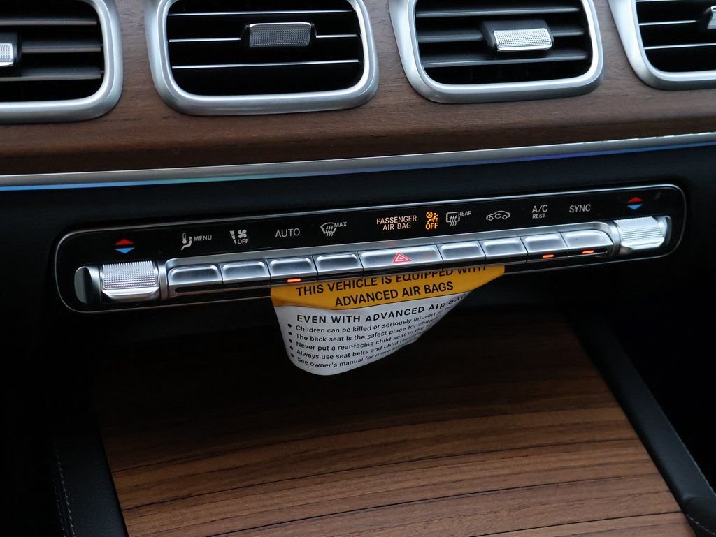 New 2026 Polar White Mercedes-Benz GLE 350 image 27