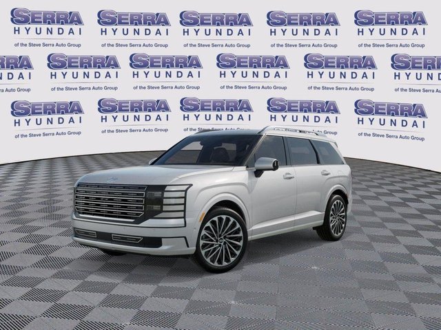 2027 Hyundai PALISADE HYBRID Calligraphy