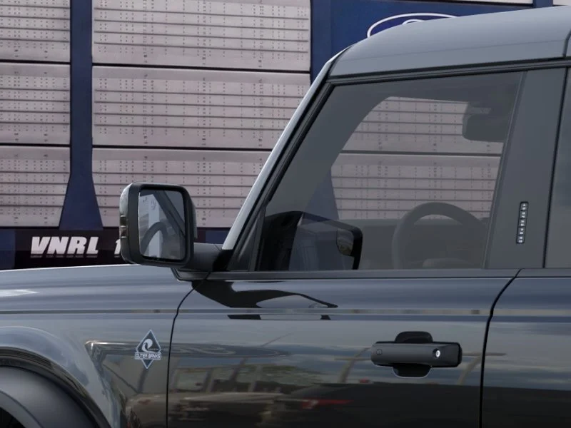 New 2026 Shadow Black Ford Outer Banks® image 50