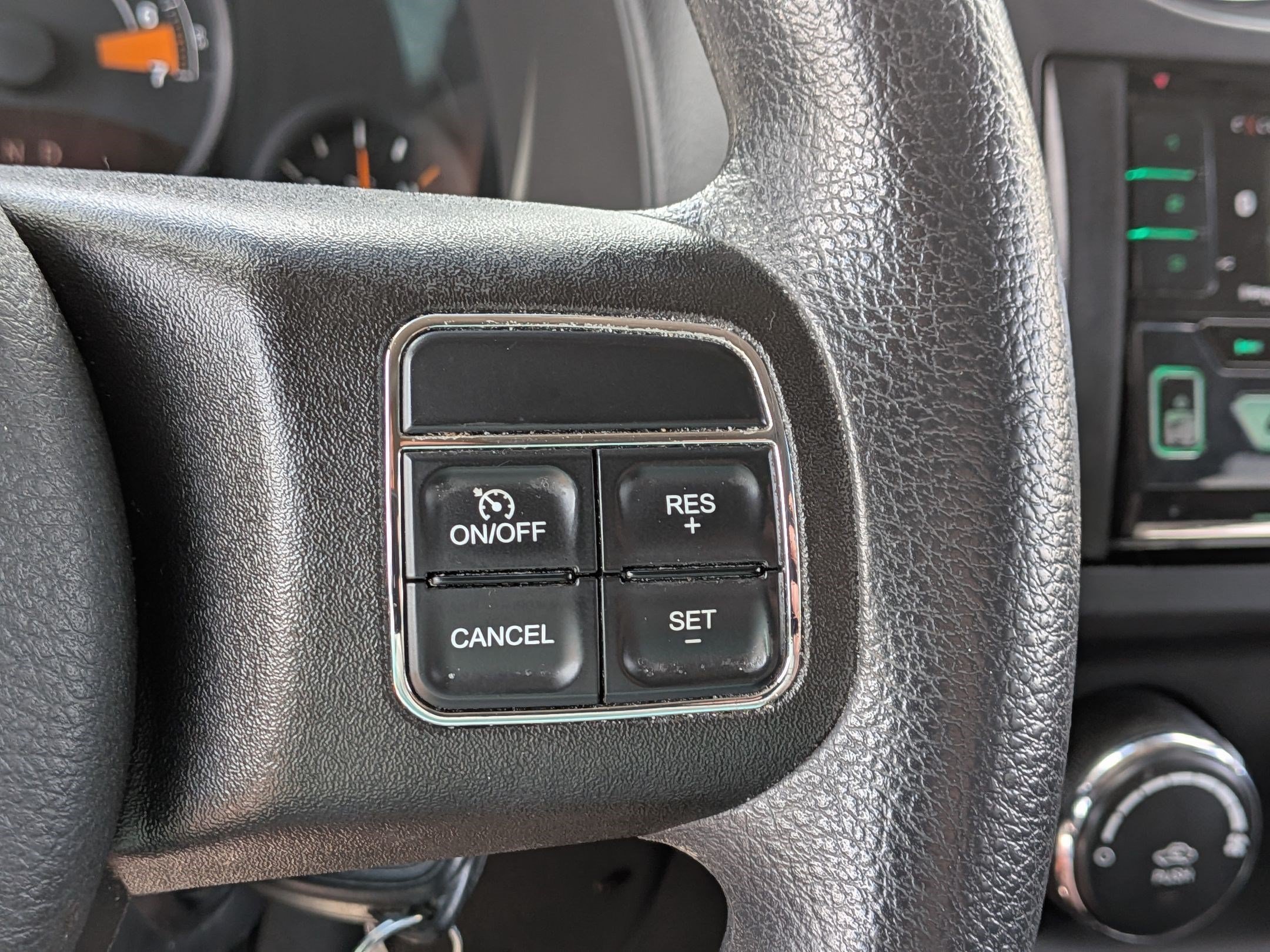 Used 2014 Billet Silver Clearcoat Metallic Jeep Sport image 16