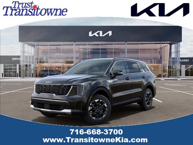 2026 Kia Sorento S AT 4WD's photo