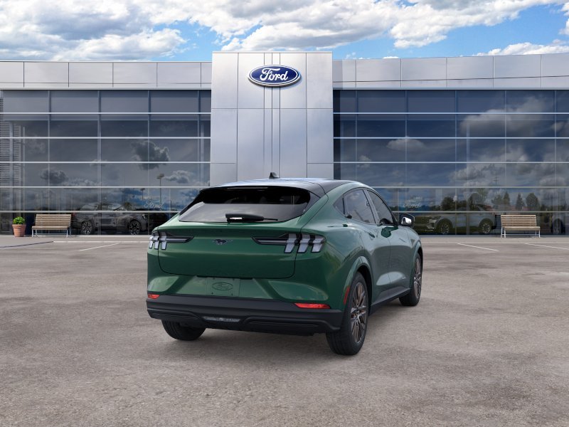 New 2026 Green Ford Premium image 23