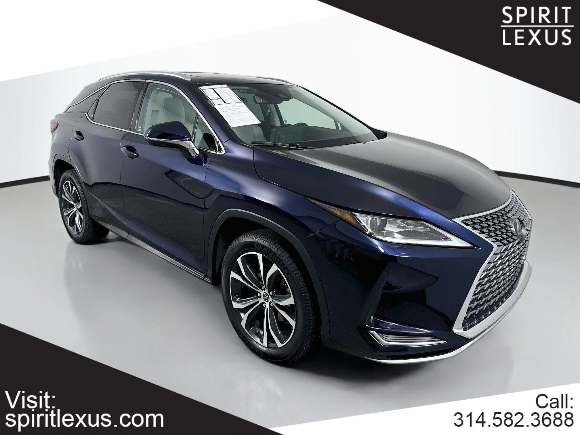 2021 Lexus RX