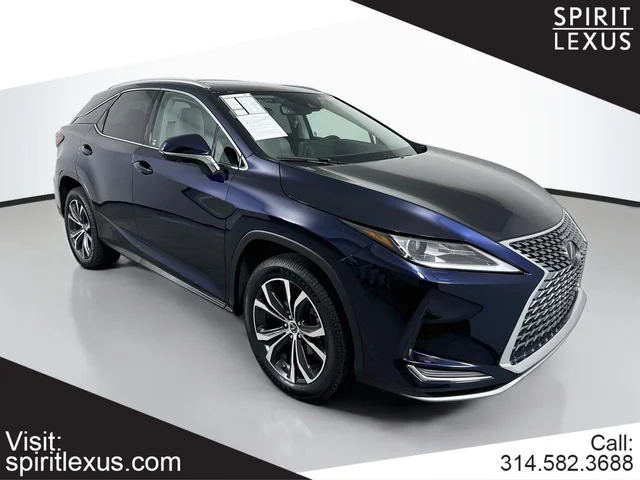 2021 Lexus RX 350