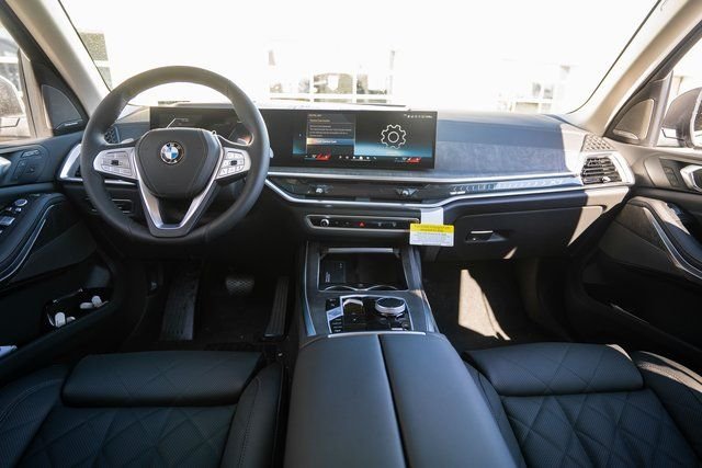 New 2026 Skyscraper Grey Metallic BMW xDrive40i image 11