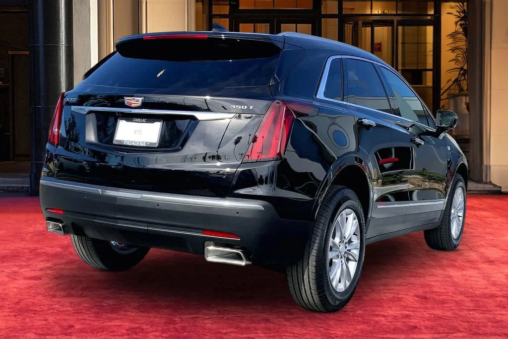 New 2026 Stellar Black Metallic Cadillac Luxury image 6