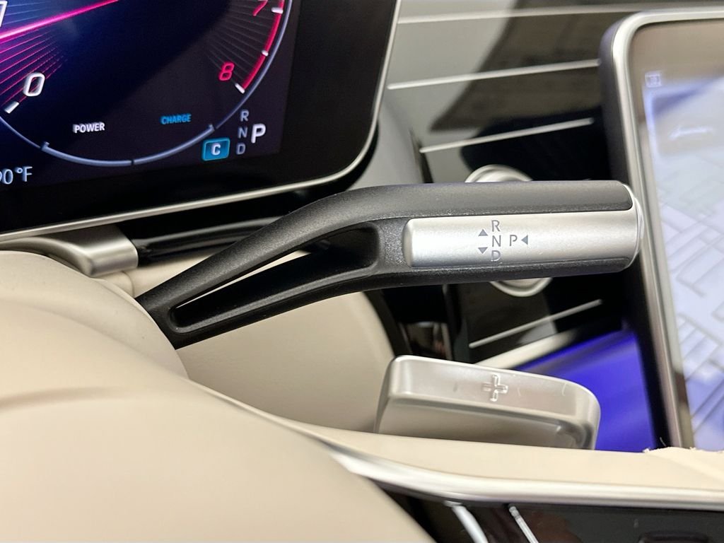 New 2026 Cirrus Silver Metallic Mercedes-Benz S 580 image 17