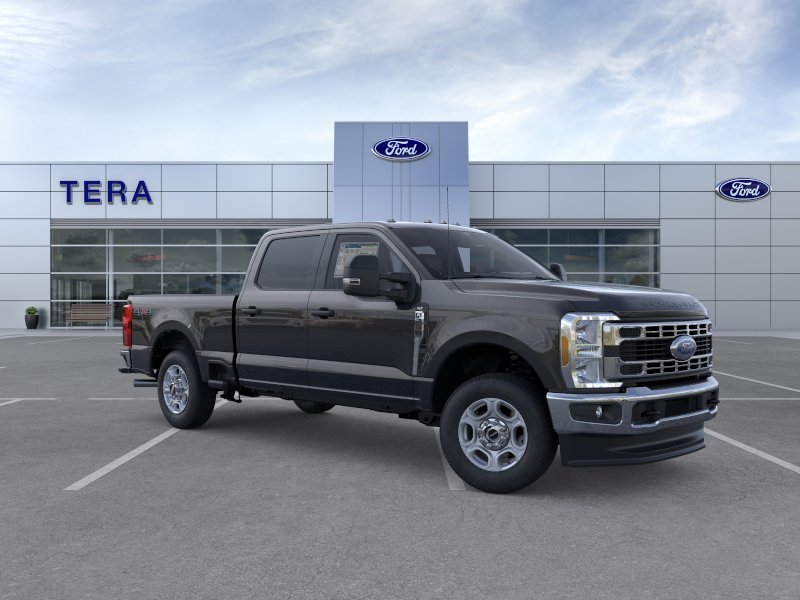 New 2026 Agate Black Metallic Ford F-250® XLT image 31