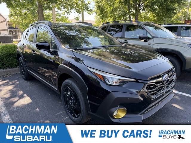 2026 Subaru CROSSTREK Sport Hybrid