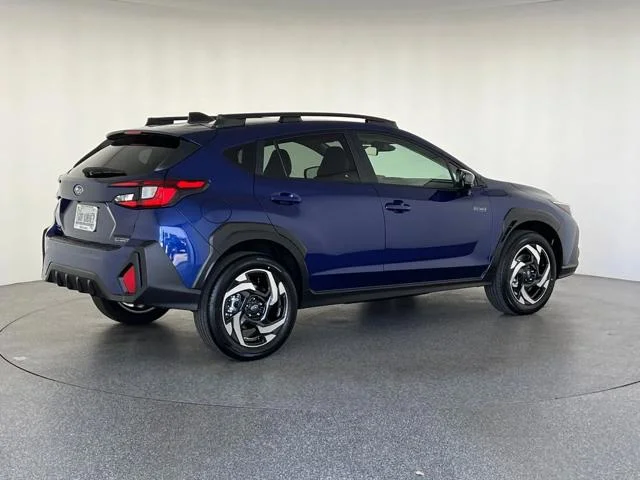 New 2026 SAPPHIRE BLUE PEARL Subaru Limited Hybrid image 4