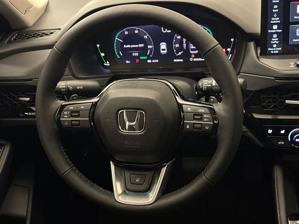 New 2026 Urban Gray Pearl Honda Touring image 15